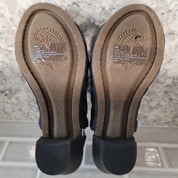 JBU by JAMBU Open Toe Strappy Sandals - Picture 7 of 9